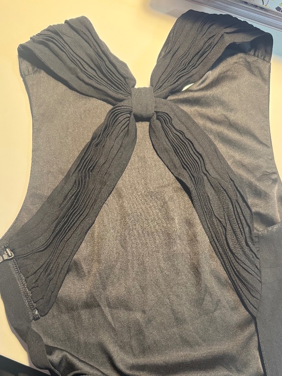 Alice + Olivia Jumpsuit Jumpsuit Size 0 in Black - Picture 2 of 2